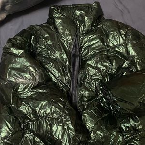 Metallic Jacket